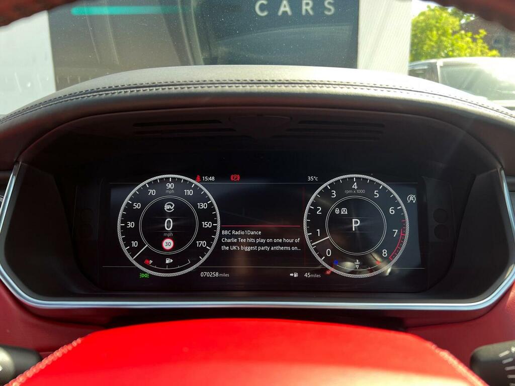 Land Rover Range Rover Range Rover Sport Hse Sdv6 Black #39