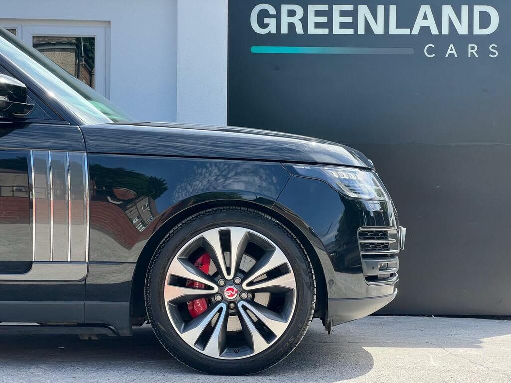 Land Rover Range Rover Suv  #6