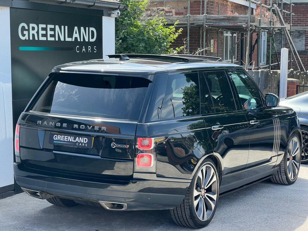 Land Rover Range Rover Suv  #2