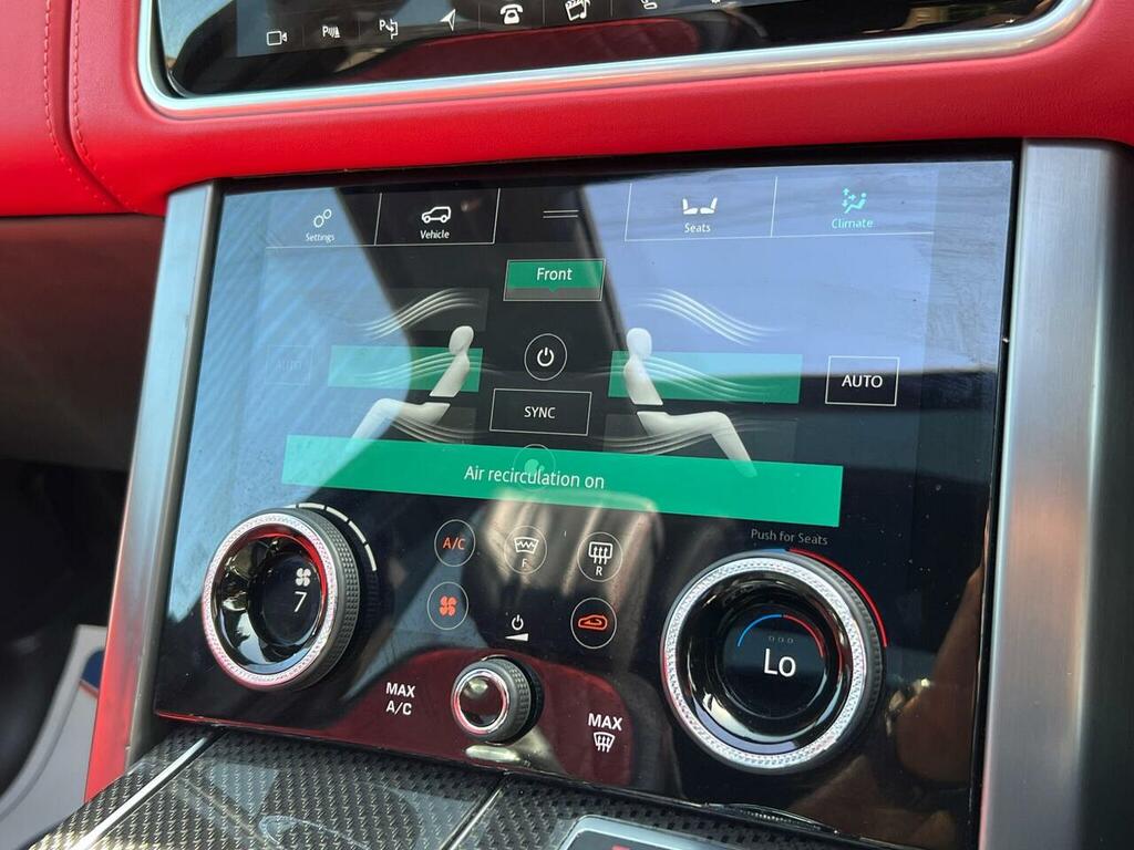 Land Rover Range Rover Range Rover Sport Hse Sdv6 Black #55