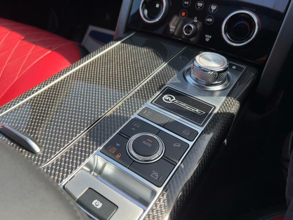 Land Rover Range Rover Range Rover Sport Hse Sdv6 Black #51
