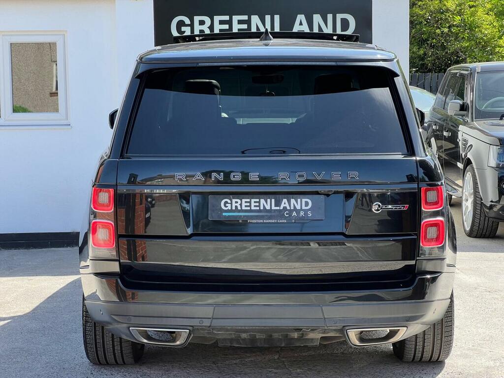 Land Rover Range Rover Suv  #5