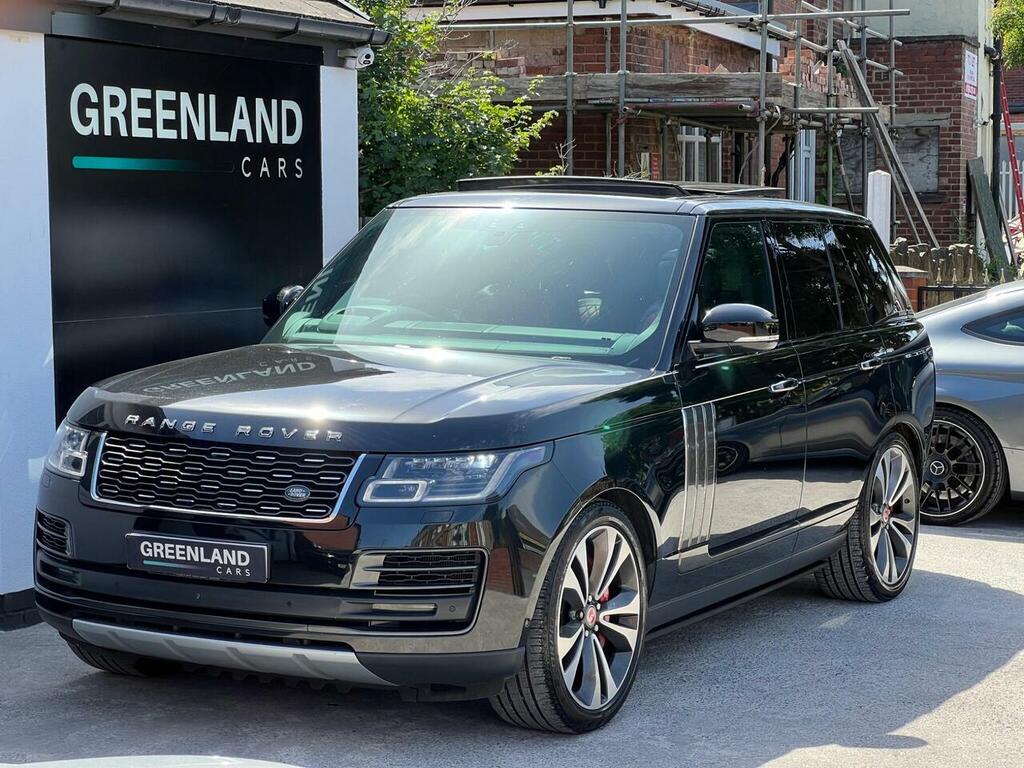 Land Rover Range Rover Suv  #4