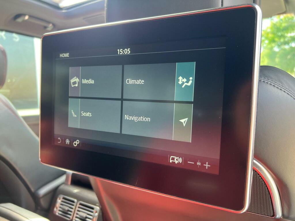 Land Rover Range Rover Range Rover Sport Hse Sdv6 Black #68