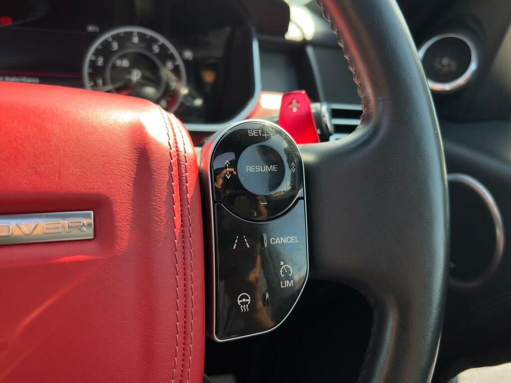 Land Rover Range Rover Range Rover Sport Hse Sdv6 Black #42