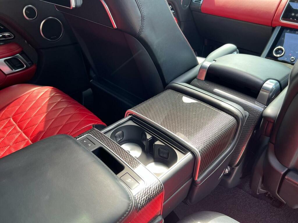 Land Rover Range Rover Range Rover Sport Hse Sdv6 Black #67