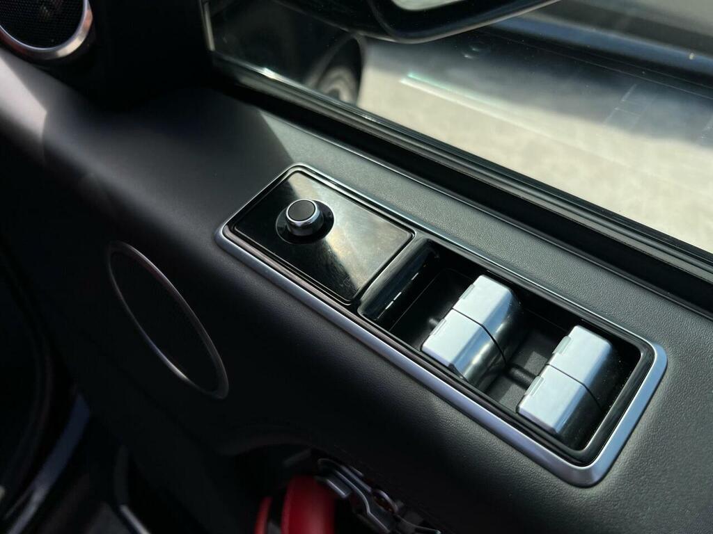Land Rover Range Rover Range Rover Sport Hse Sdv6 Black #49