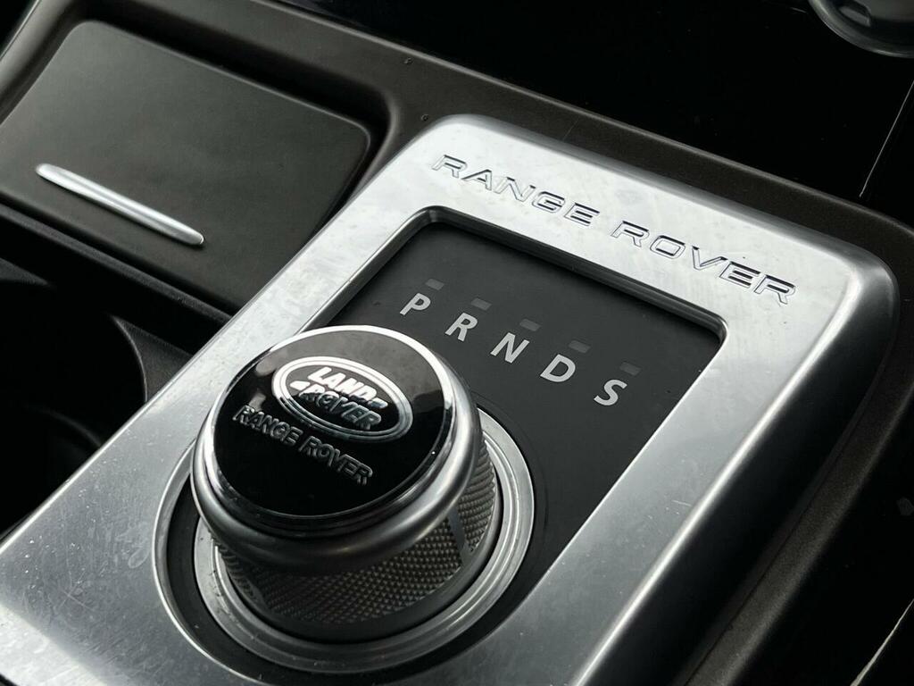 Land Rover Range Rover Sport  Black #54