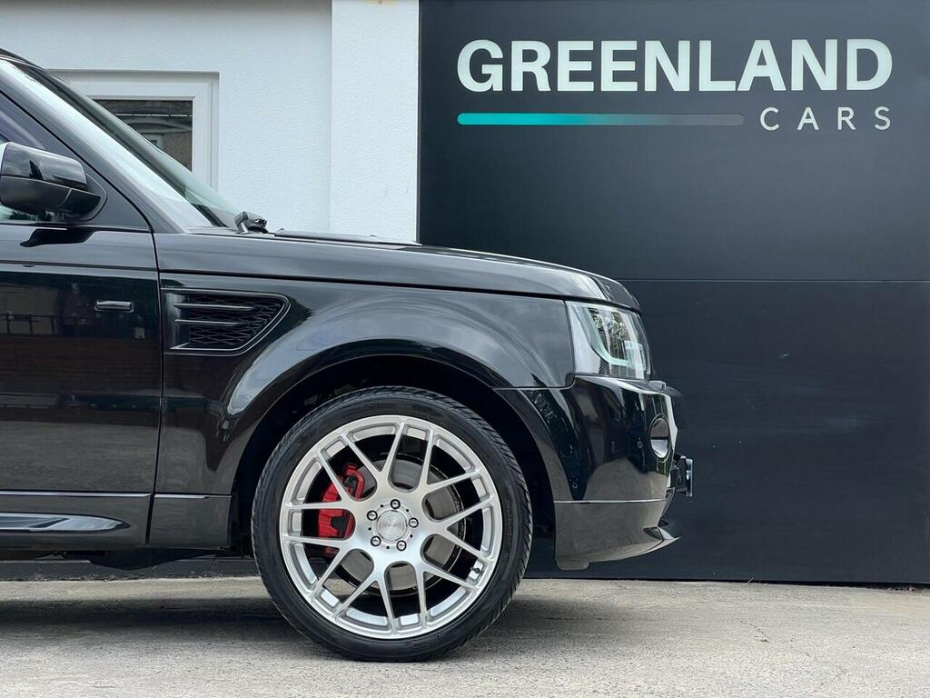 Land Rover Range Rover Sport Suv  #6