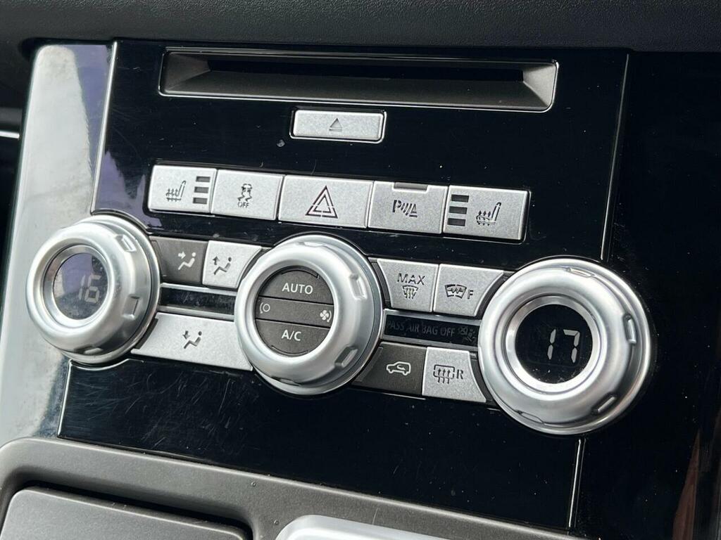 Land Rover Range Rover Sport  Black #55