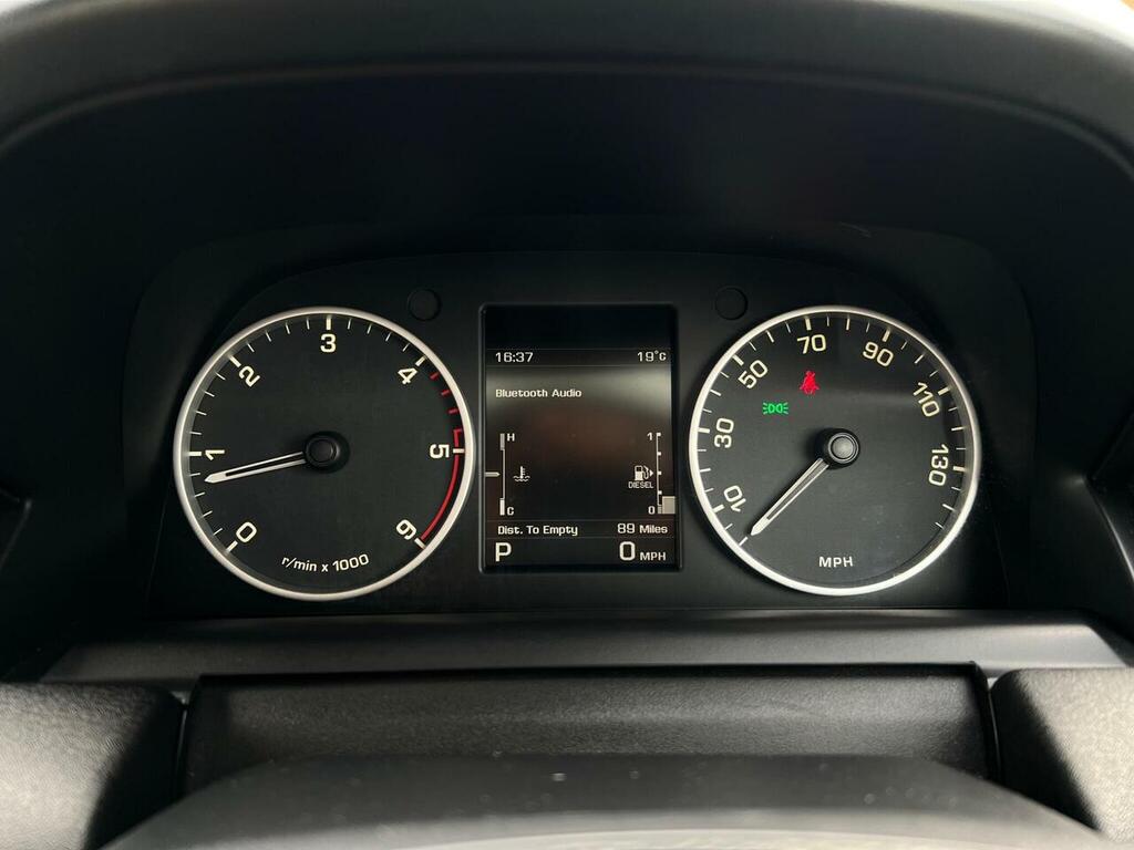 Land Rover Range Rover Sport  Black #36