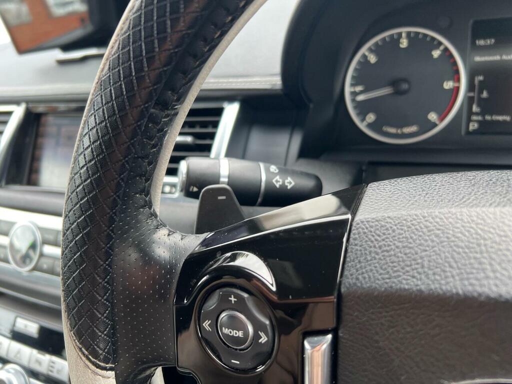 Land Rover Range Rover Sport  Black #39