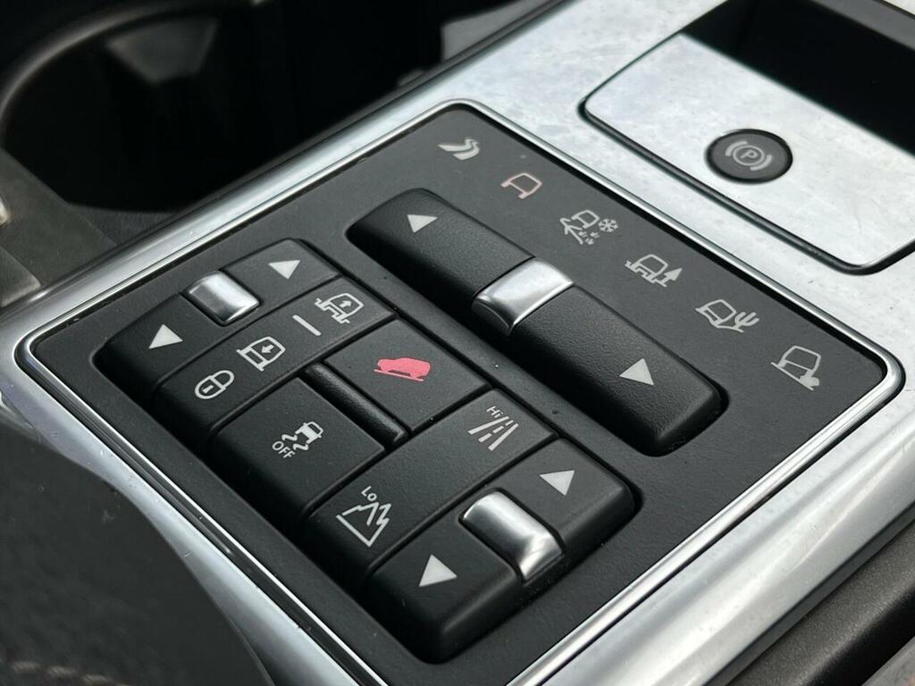 Land Rover Range Rover Sport  Black #52