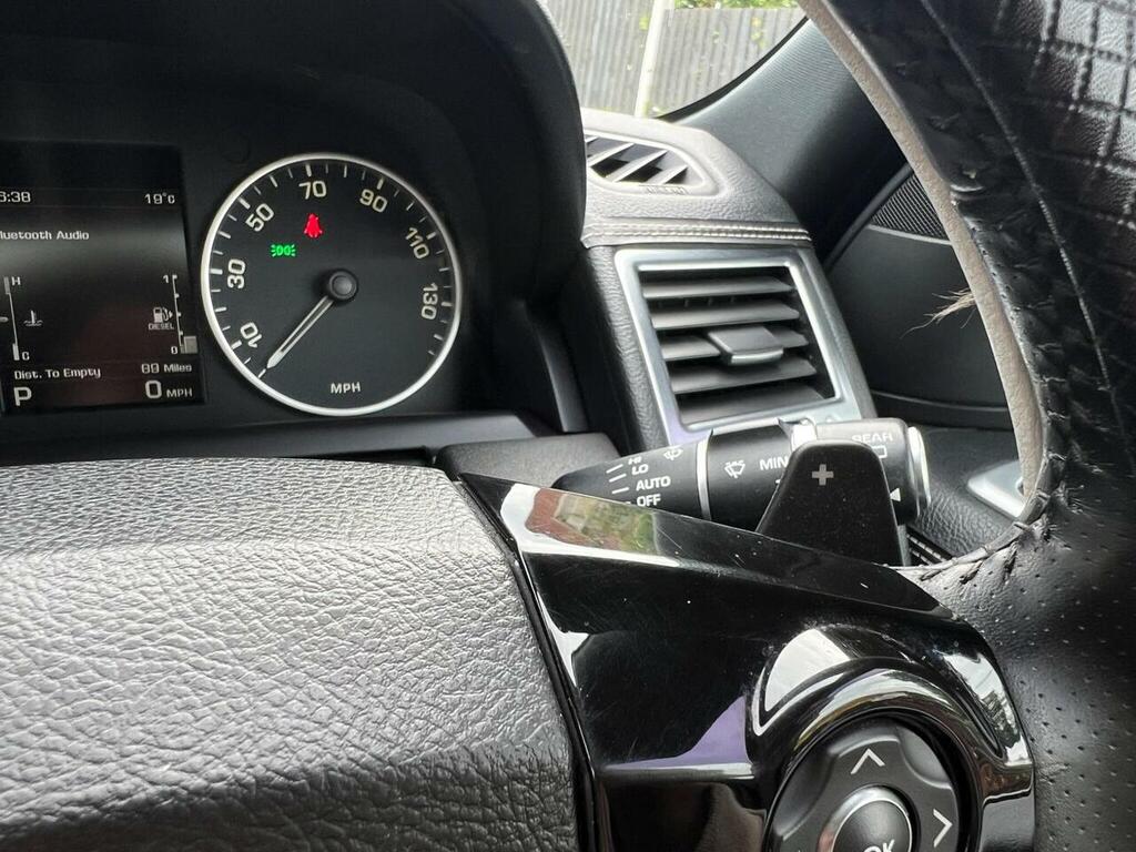 Land Rover Range Rover Sport  Black #40