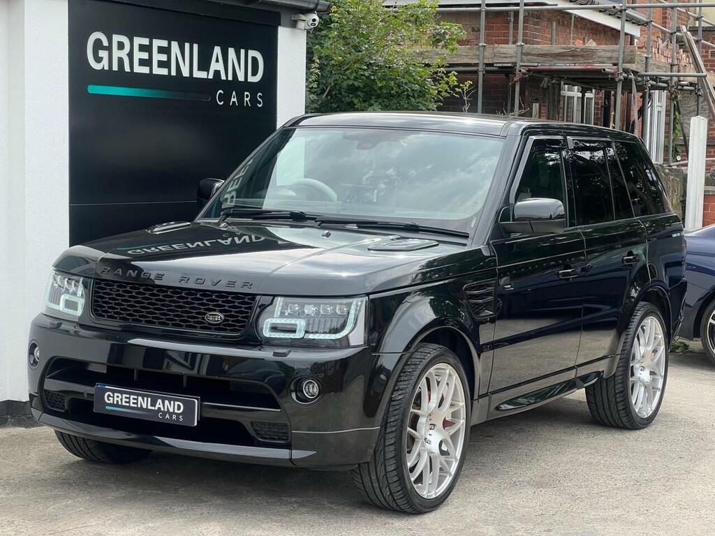 Land Rover Range Rover Sport Suv  #4