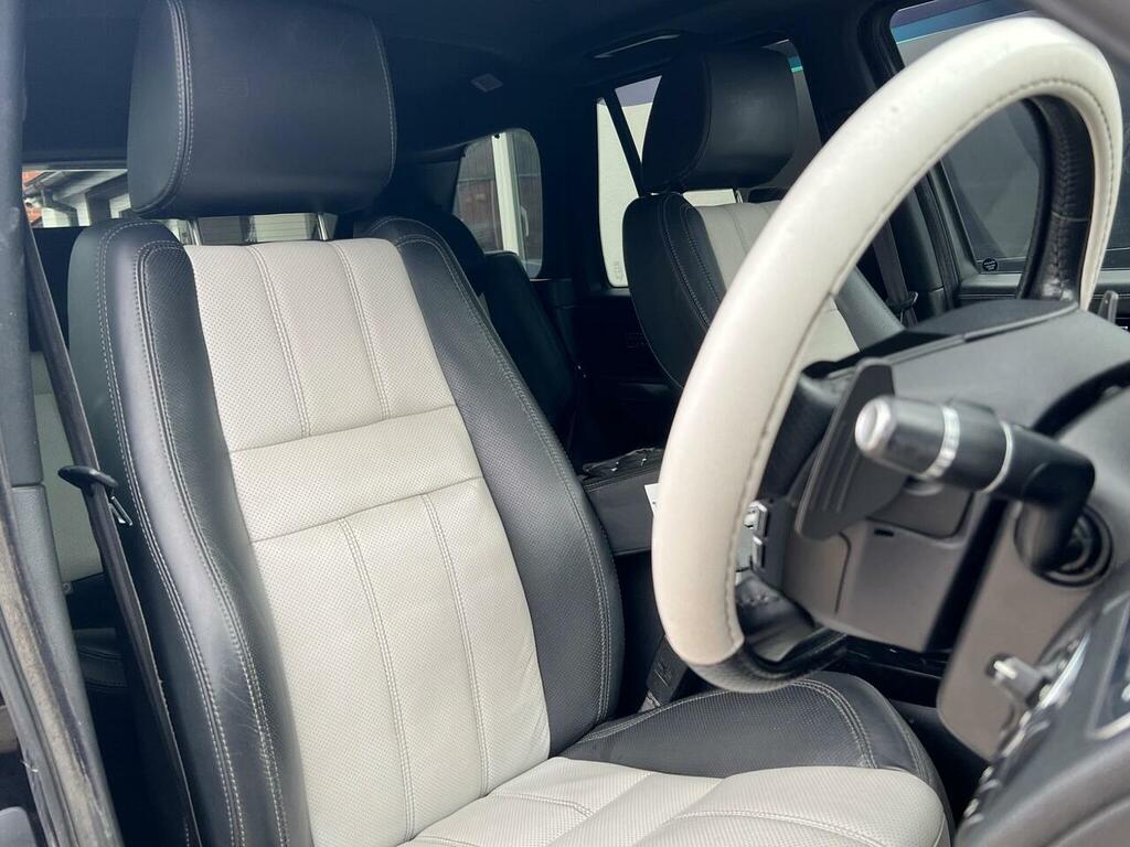 Land Rover Range Rover Sport  Black #34