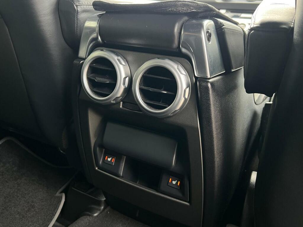 Land Rover Range Rover Sport  Black #47