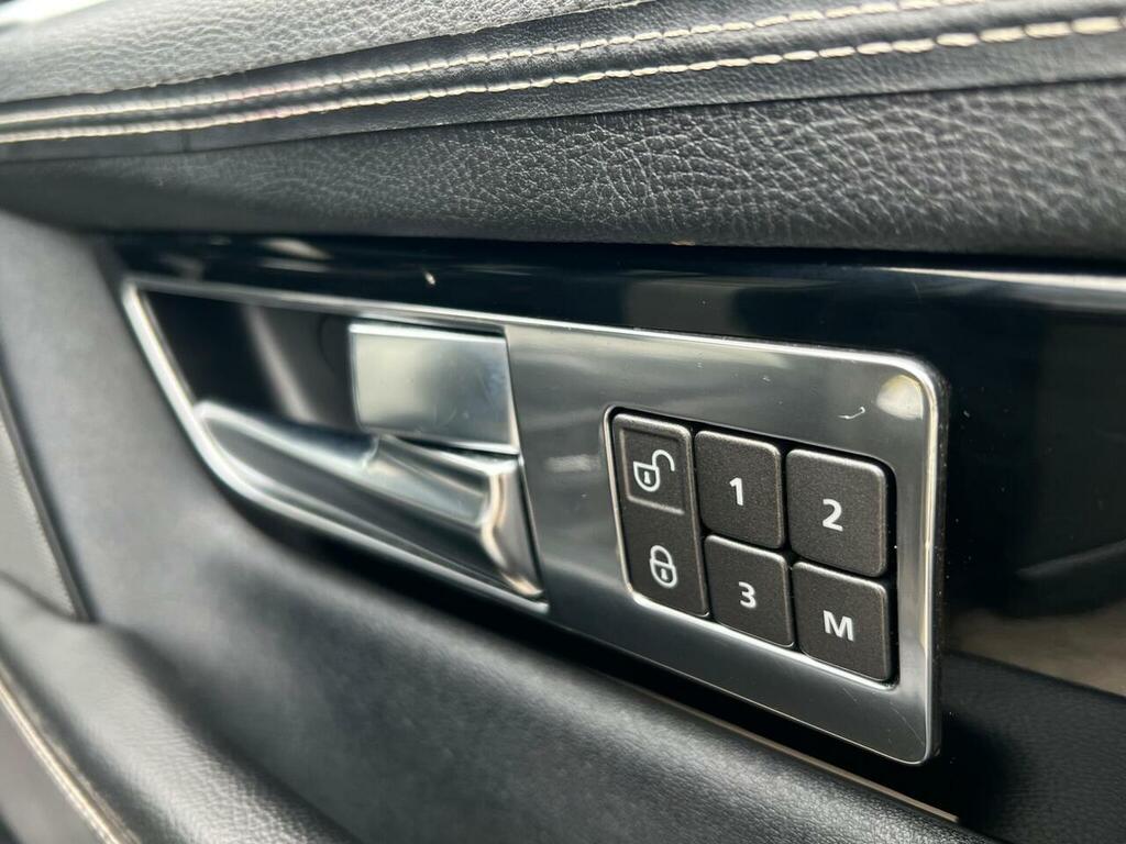 Land Rover Range Rover Sport  Black #41