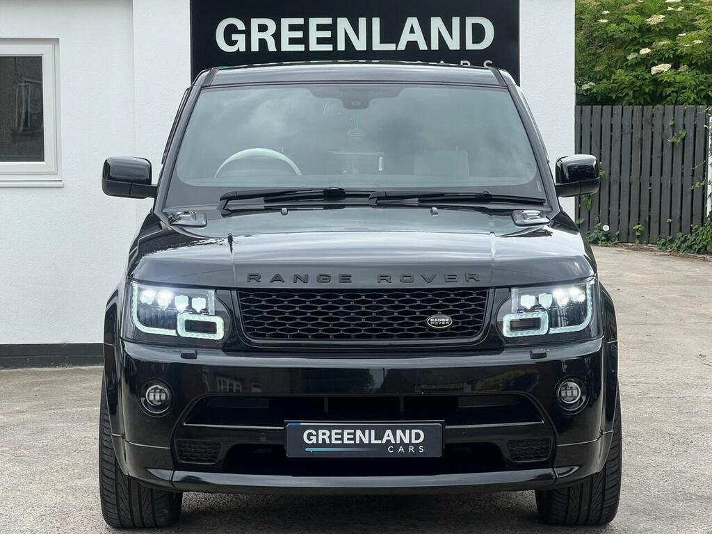 Land Rover Range Rover Sport Suv  #3