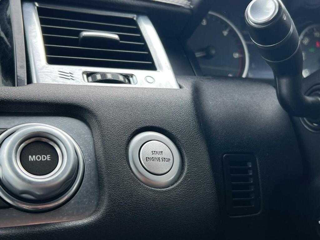 Land Rover Range Rover Sport  Black #57