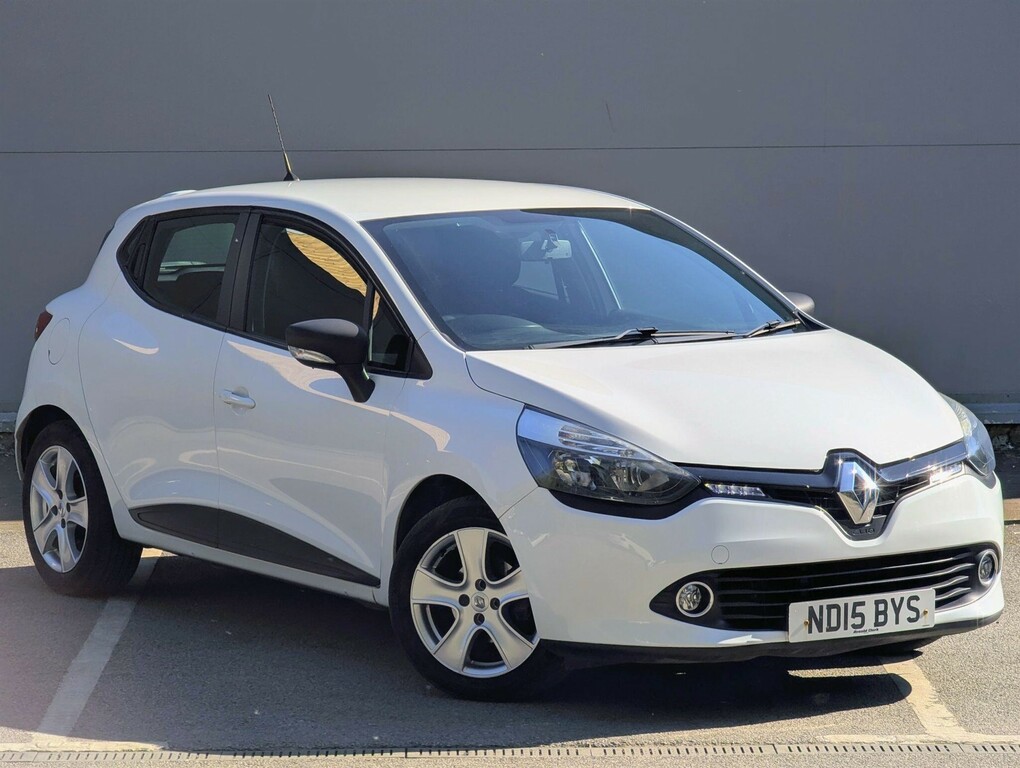 Renault Clio 1.2 16V Expression Euro 5