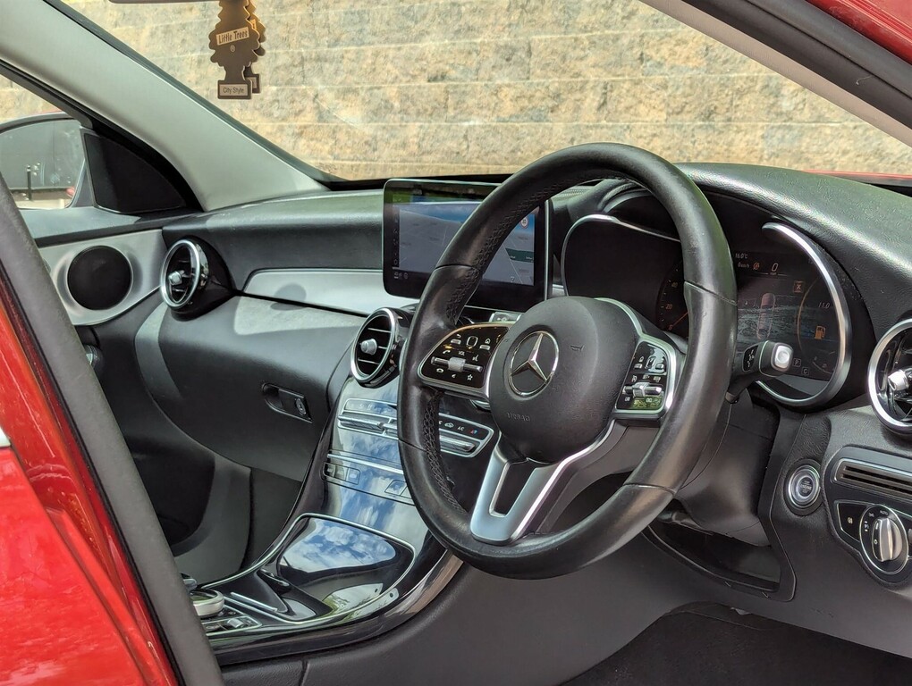 Mercedes-Benz C Class 2.0 D Sport Edition Premium G-tronic Euro 6 S KN70OMJ #5