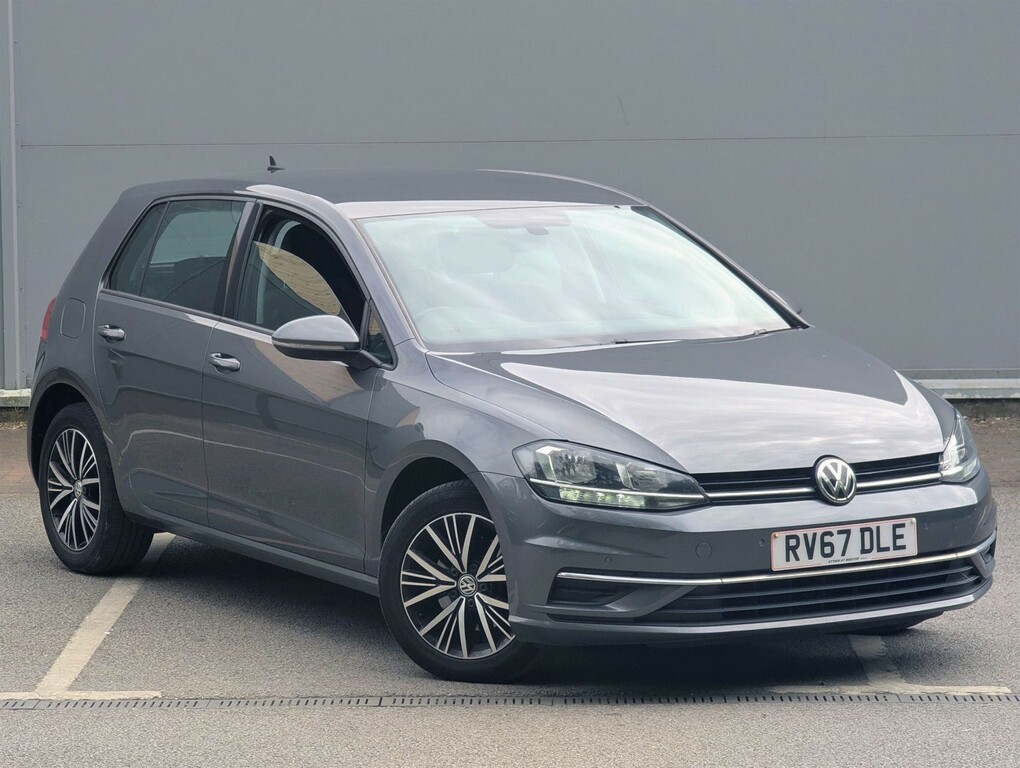 Volkswagen Golf 1.6 Tdi Bluemotion Tech Se Nav Euro 6 Ss 
