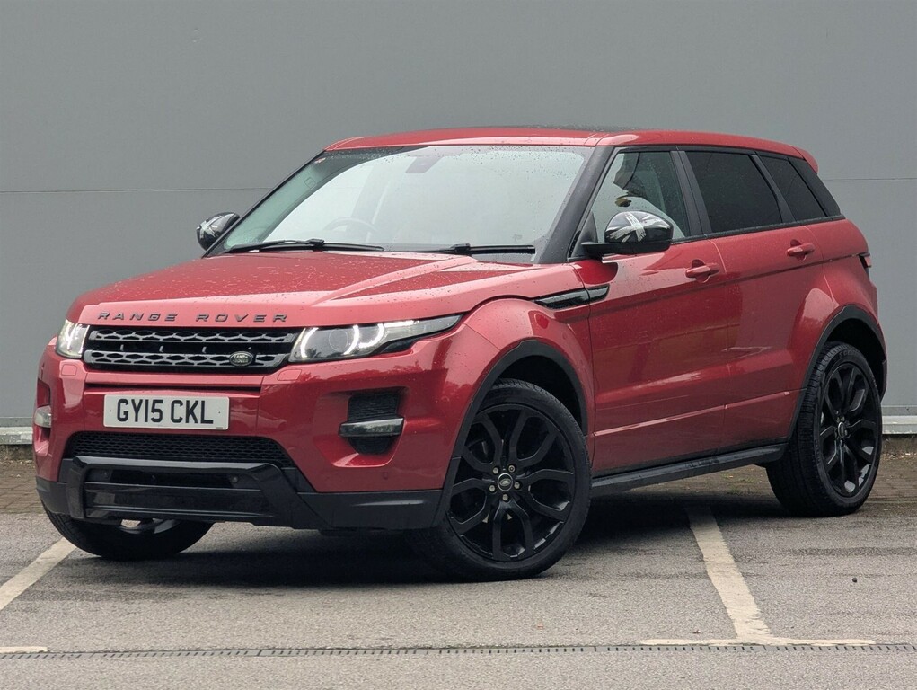 Land Rover Range Rover Evoque 2.2 Sd4 Dynamic 4Wd Euro 5 Ss GY15CKL #4