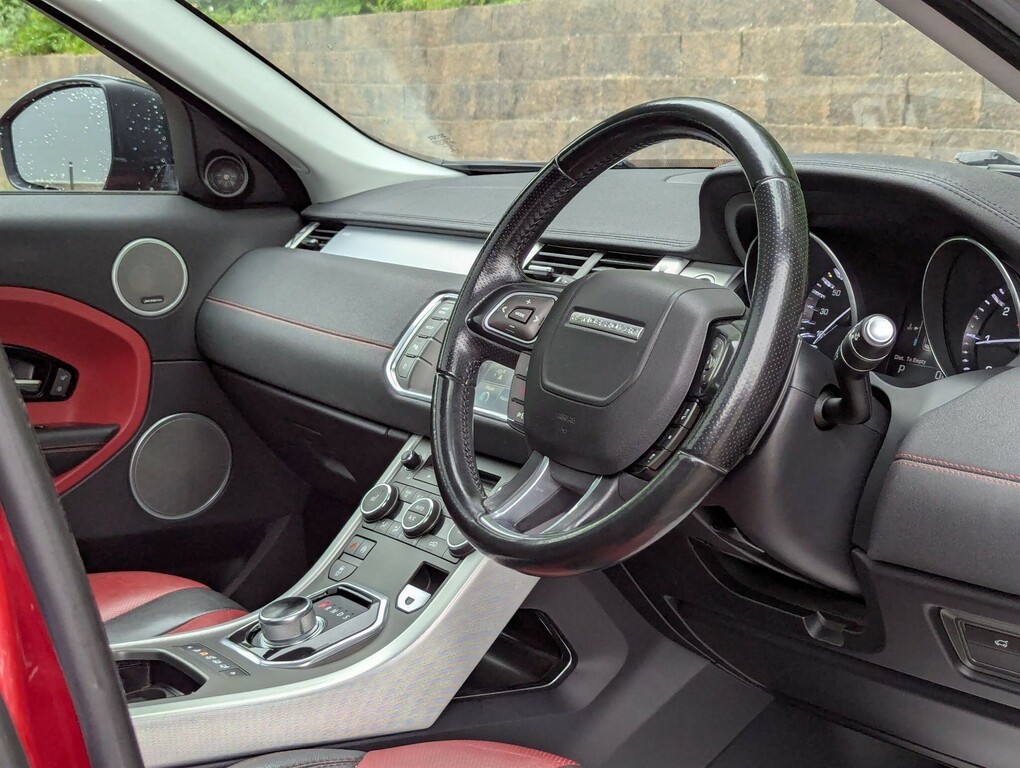 Land Rover Range Rover Evoque 2.2 Sd4 Dynamic 4Wd Euro 5 Ss GY15CKL #5