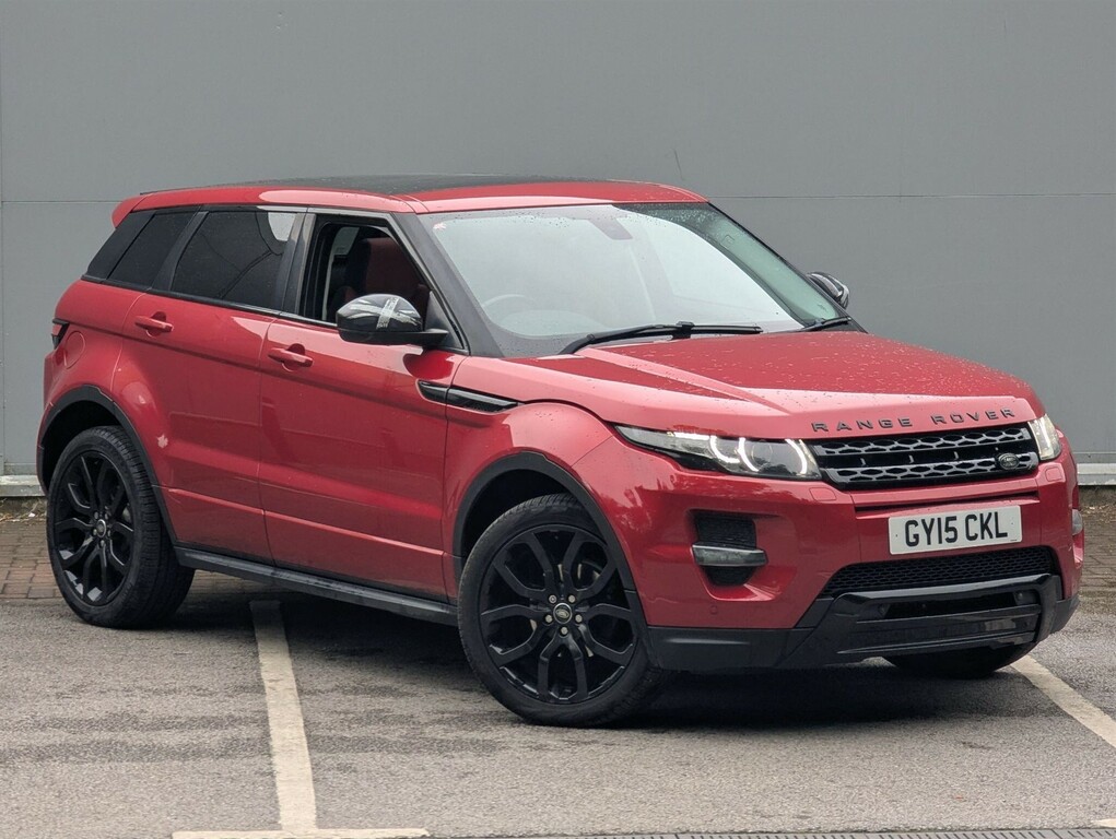 Land Rover Range Rover Evoque 2.2 Sd4 Dynamic 4Wd Euro 5 Ss