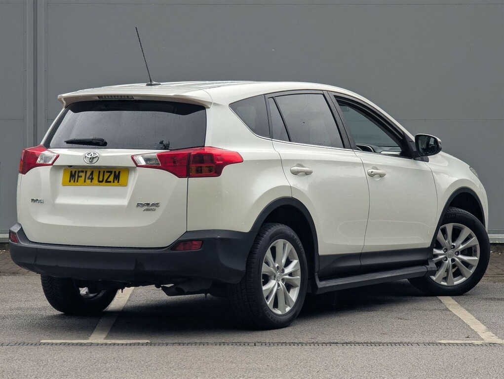 Toyota Rav 4 2.2 D-cat Icon 4Wd Euro 5 MF14UZM #3