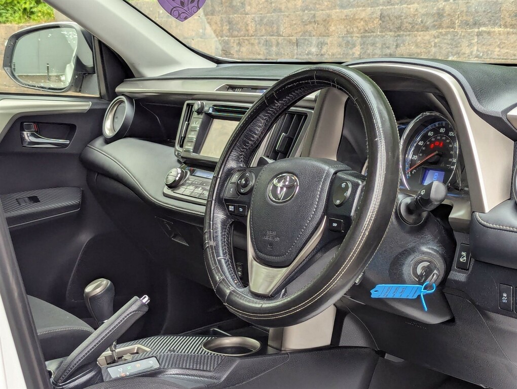 Toyota Rav 4 2.2 D-cat Icon 4Wd Euro 5 MF14UZM #5