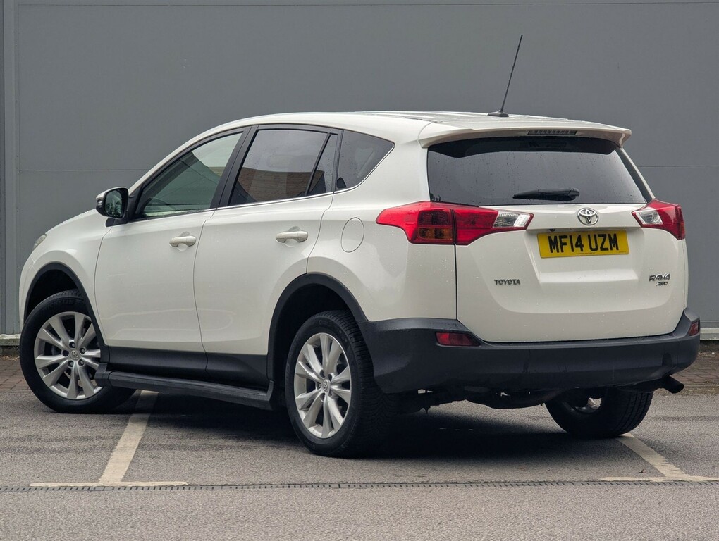 Toyota Rav 4 2.2 D-cat Icon 4Wd Euro 5 MF14UZM #2