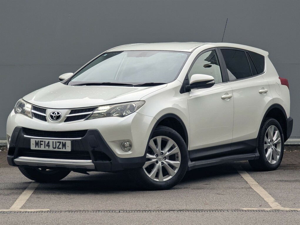Toyota Rav 4 2.2 D-cat Icon 4Wd Euro 5 MF14UZM #4