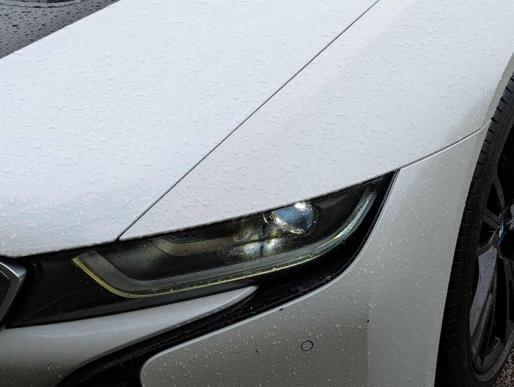 BMW i8 I8 Grey #16
