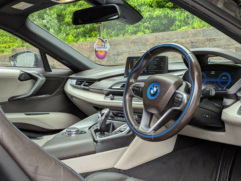BMW i8 1.5 7.1Kwh 4Wd Euro 6 Ss  #6