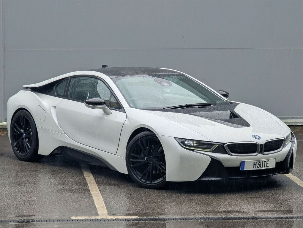 BMW i8 1.5 7.1Kwh 4Wd Euro 6 Ss  #2