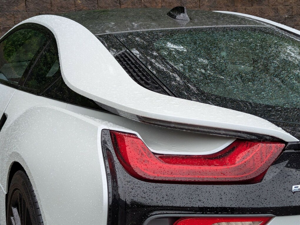 BMW i8 I8 Grey #22