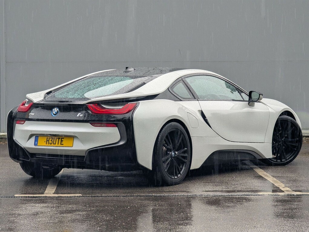 BMW i8 1.5 7.1Kwh 4Wd Euro 6 Ss  #4