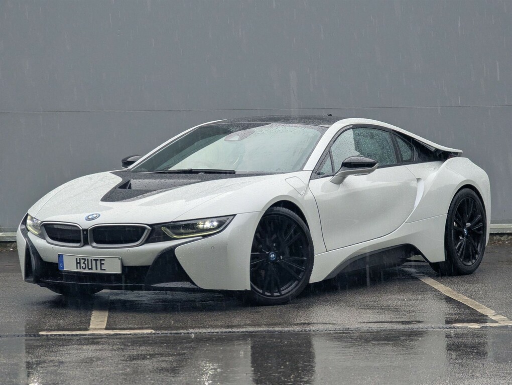 BMW i8 1.5 7.1Kwh 4Wd Euro 6 Ss  #5