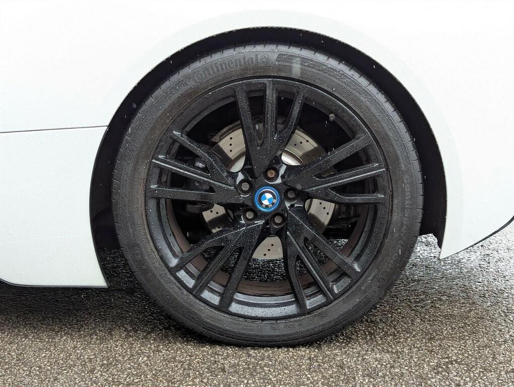 BMW i8 I8 Grey #20