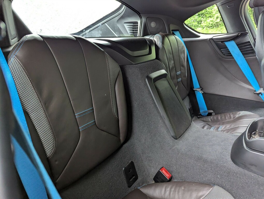BMW i8 I8 Grey #9
