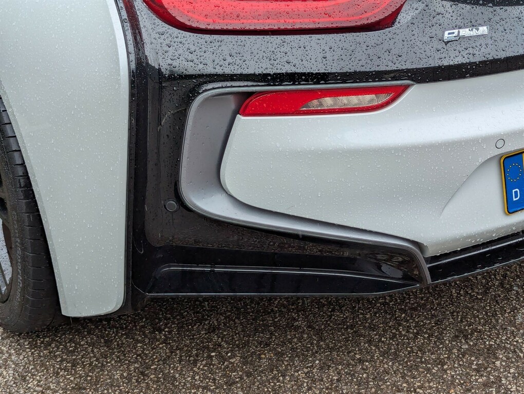 BMW i8 I8 Grey #21