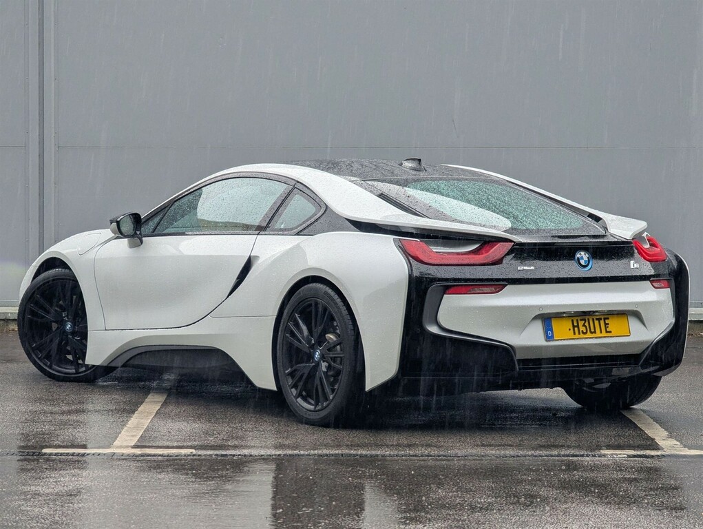 BMW i8 1.5 7.1Kwh 4Wd Euro 6 Ss  #3