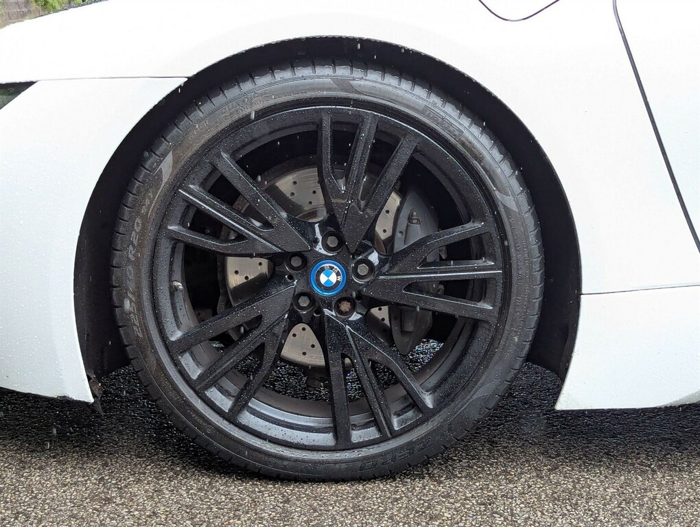 BMW i8 I8 Grey #17