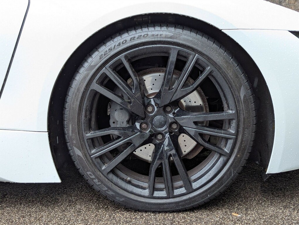BMW i8 I8 Grey #30
