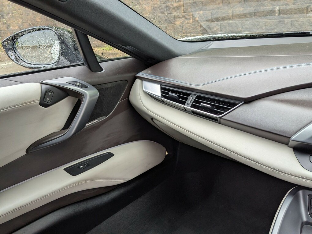 BMW i8 I8 Grey #12