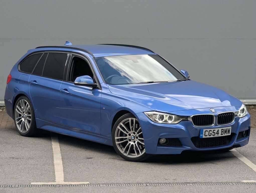 BMW 3 Series 2.0 M Sport Touring Euro 5 Ss 
