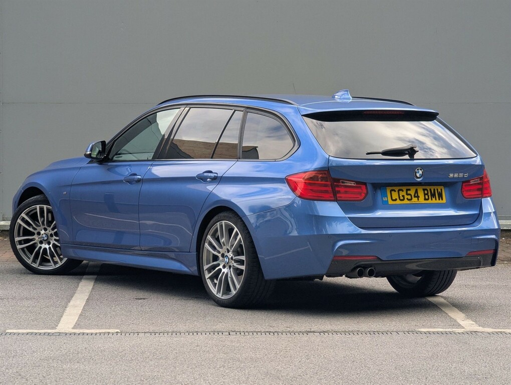 BMW 3 Series 2.0 M Sport Touring Euro 5 Ss  #2