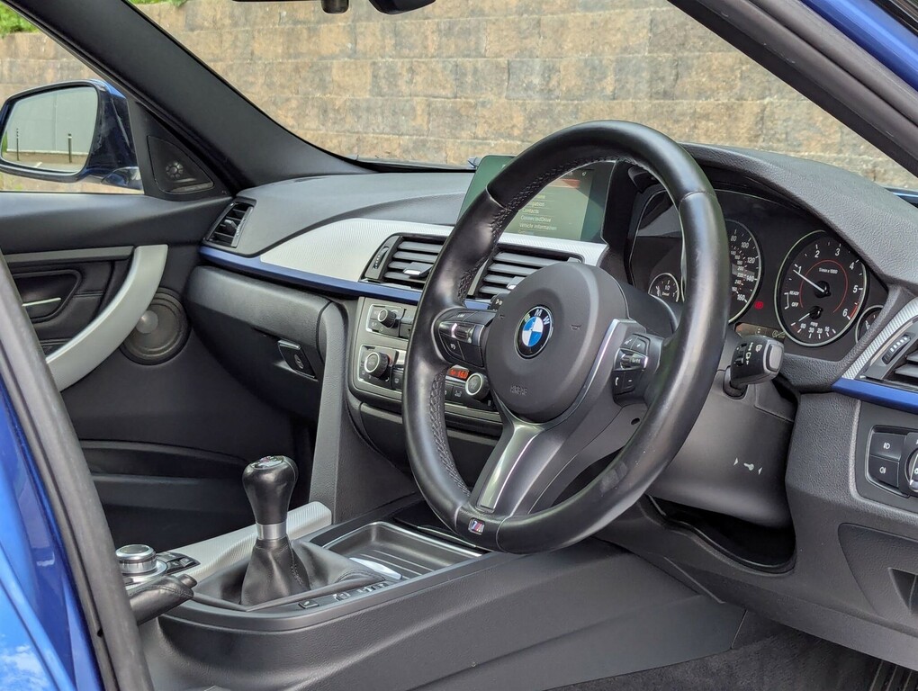 BMW 3 Series 2.0 M Sport Touring Euro 5 Ss  #5